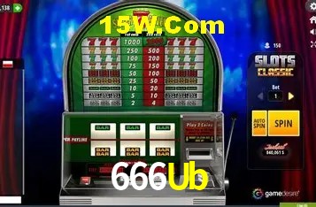 A Popularidade dos Caça-Níqueis no 666Ub