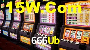 Sinta a adrenalina dos jogos de cassino com 666Ub